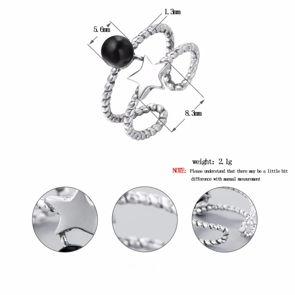 star ring silver (2)