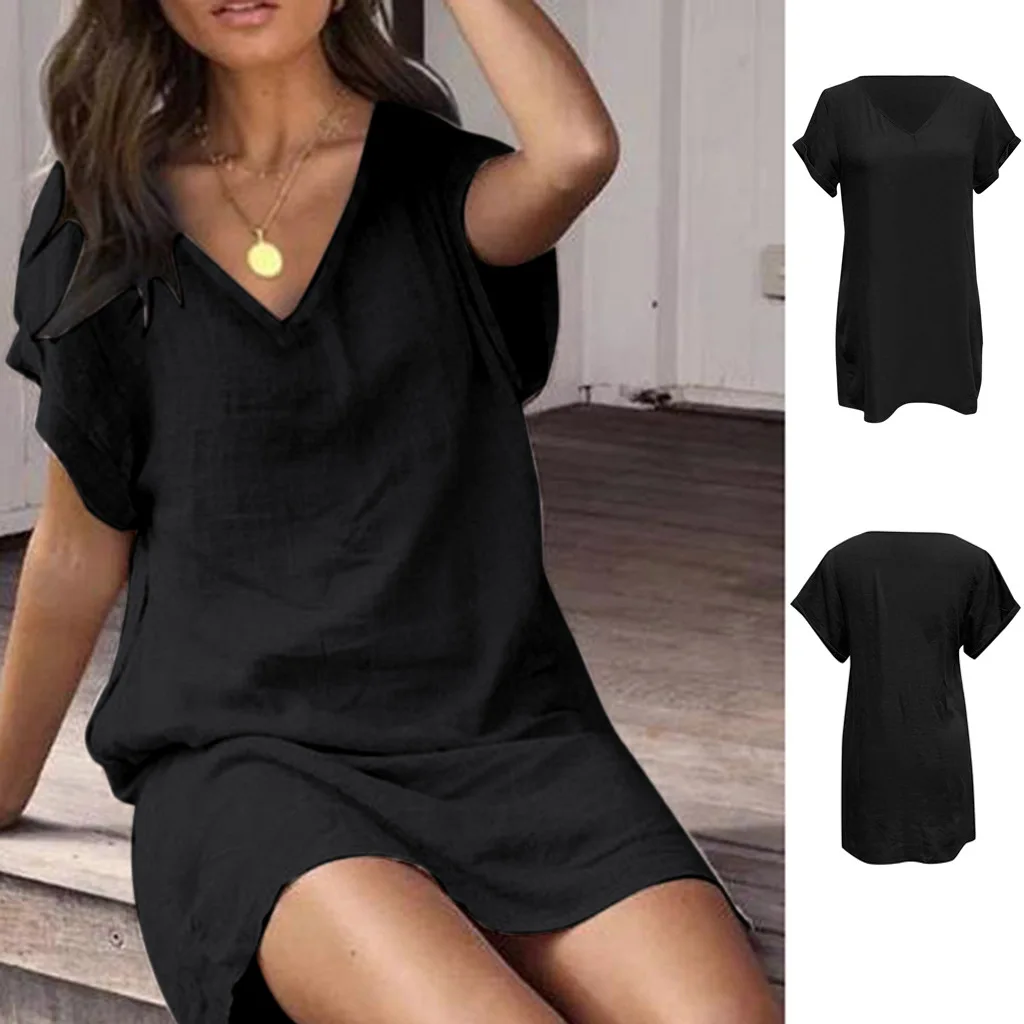 Женское платье женские пляжные летние Коктейльные модные праздничные стильные