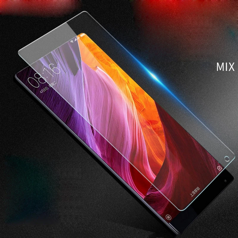 Защитное стекло Karribeca закаленное 9H для Xiaomi Mi Mix MiMix|tempered glass screen protector|glass protectorscreen