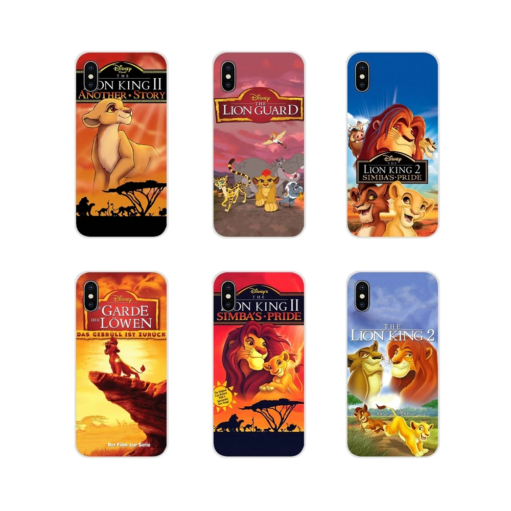 

For Samsung A10 A30 A40 A50 A60 A70 Galaxy S2 Note 2 3 Grand Core Prime Accessories Phone Shell Covers The Lion Guard