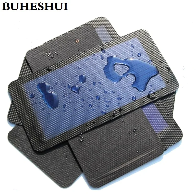 

BUHESHUI 1W 1.5V Flexible Solar Cell Amorphous Silicon DIY Foldable Solar Panel Solar charger+Waterproof Free shipping