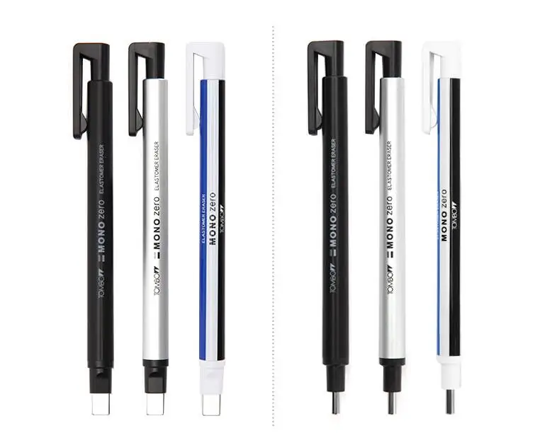 

TOMBOW MONO Zero Elastomer Eraser Refillable Japan