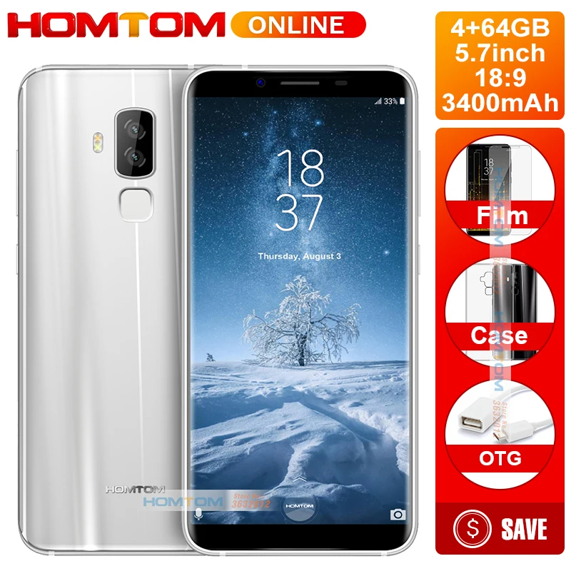 homtom s8-1