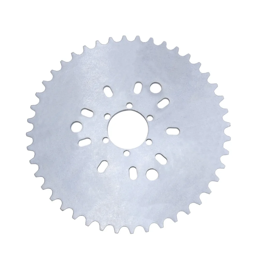 Rear Sprocket 44T for 49cc 50cc 66cc 80cc Gas Engine Motorised Bicycle