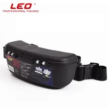 LEO на талии рыболовные снасти коробки приманки коробка приманки рыболовные снасти Коробка