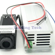 Фокусируемый 2,4 W 808nm инфракрасный лазерный диод модуль