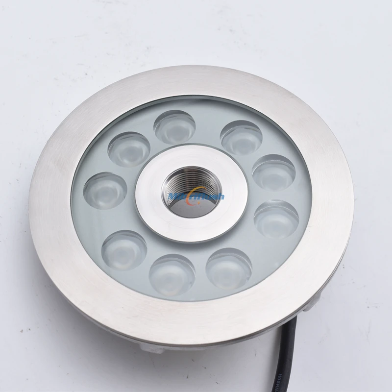 Рисунок 5 - Светодиодный фсветильник для бассейна