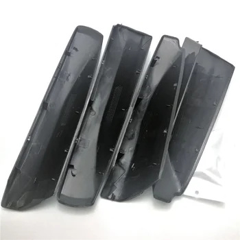 

Replacement For Toyota Highlander XU40 2008-2013 Parts Cover 4pcs Set ABS Rack Rail