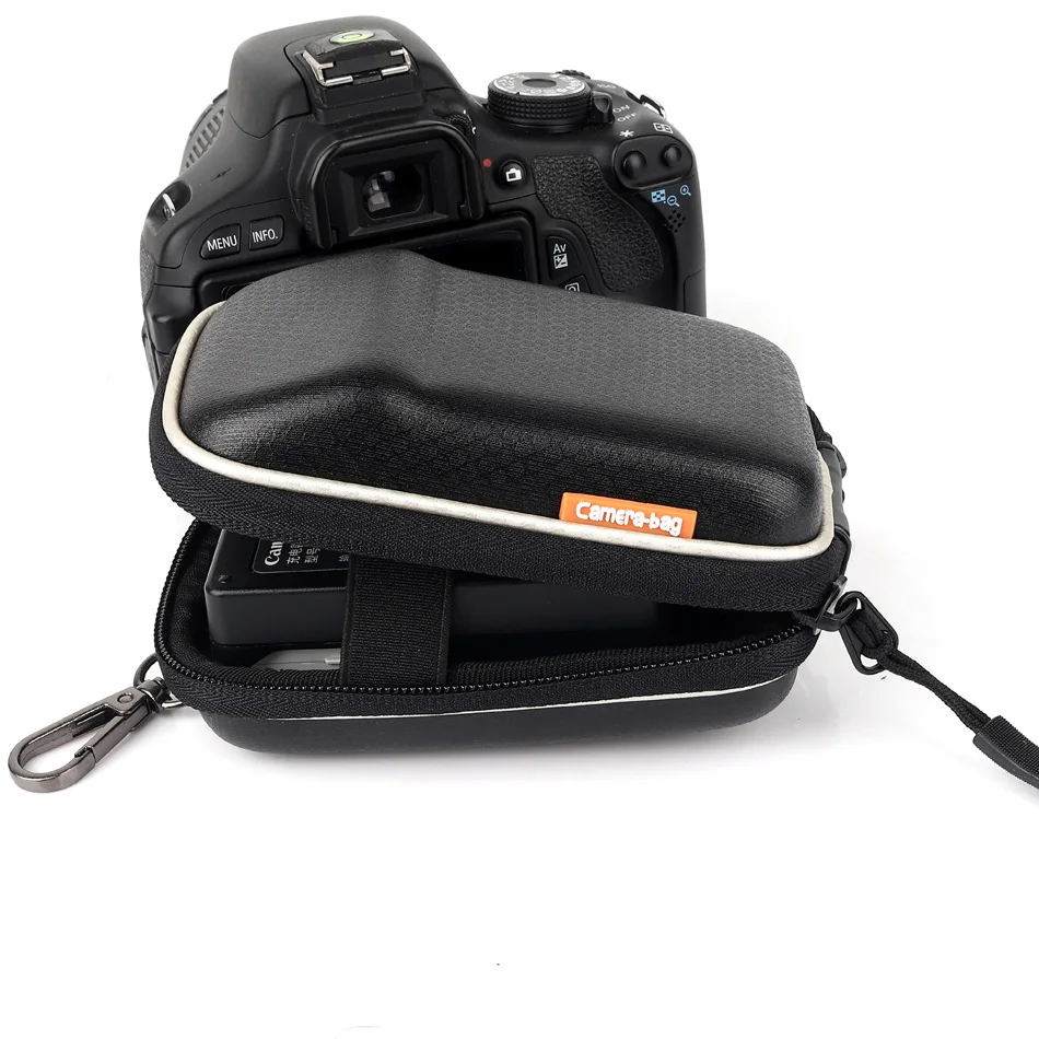 Цифровой Твердый чехол для камеры для Canon Powershot SX740 SX730 HS G7X Mark II sony RX100 Mark ii iii iv v M3 M4 M5 HX90 HX80 HX60 HX50