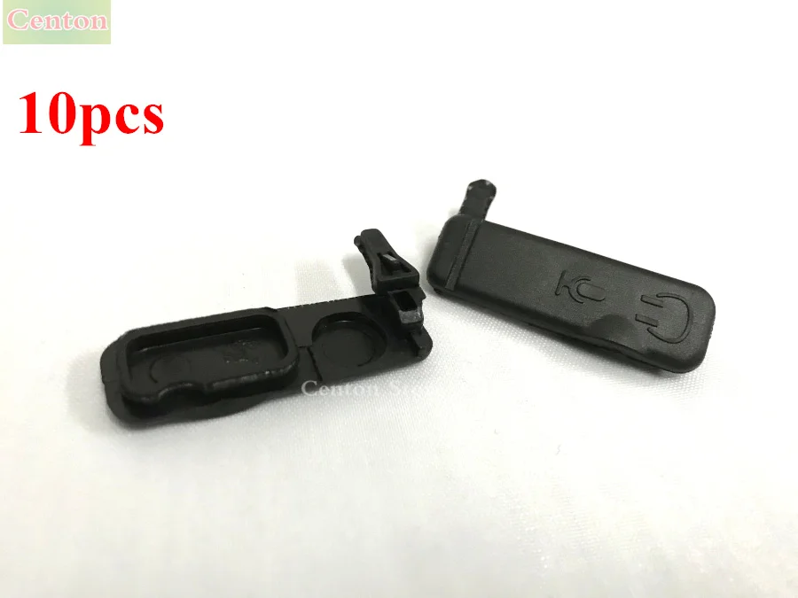 10X чехол для гарнитуры Motorola CP040 CP140 CP150 CP160 C180 CP200 CP200xls EP450 PR400 GP3188 GP3688 двухстороннее