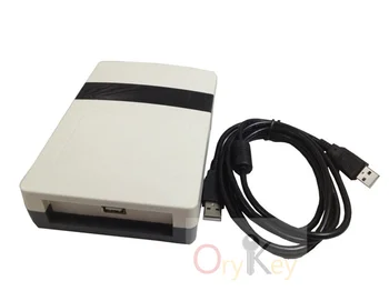 

860-960Mhz UHF RFID Reader Writer Free SDK+UHF RFID Card USB RFID Reader