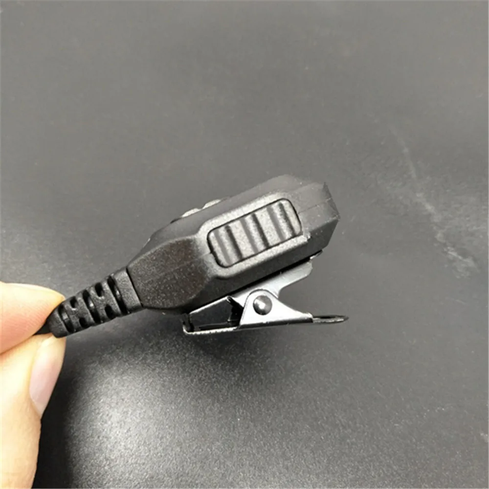 OPPXUN Лидер продаж новых PTT 2 наушников для HYT TC500 TC600 TC700 TC610 TC500S TC510 walkie talkie|walkie talkie for