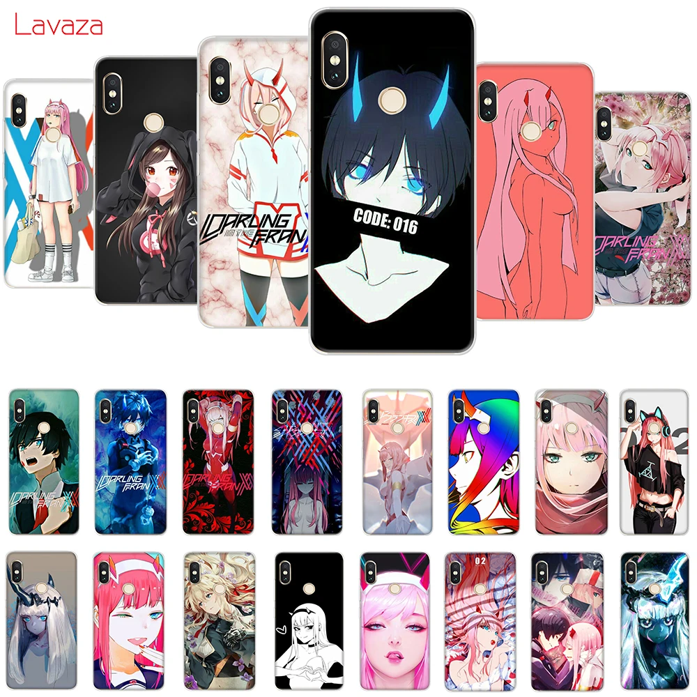 Твердый чехол для телефона Lavaza с аниме Darling in the FranXX Huawei Mate 10 20 P10 P20 P30 Lite Pro P smart