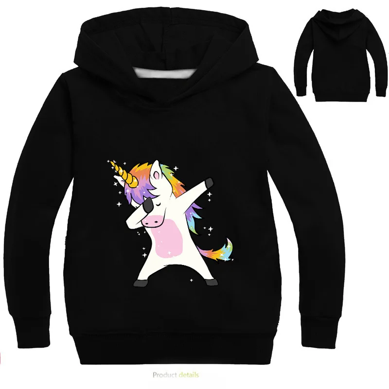 

Kids T shirt unicorn tshirt hoodie sweatshirts boys girls long sleeve clothing top tee shirt fille enfant garcon T-shirt clothes