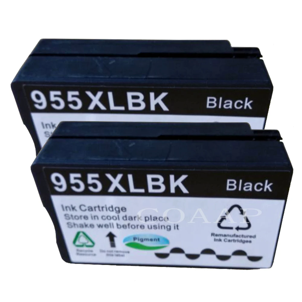 Совместимый чернильный картридж для hp 955 955XL hp 955 для hp Officejet Pro 8210 8216 8218 8710 8715 8720 8725 8728 8730 8740 принтер