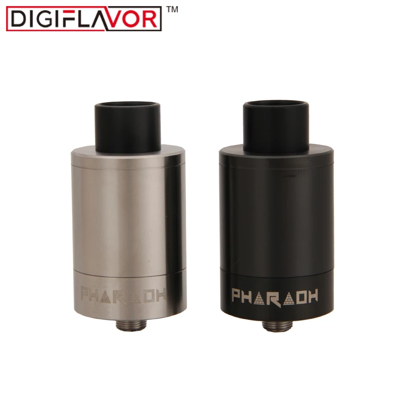 Original Digiflavor Pharaoh Dripper Tank 2ml Atomizer with 25mm