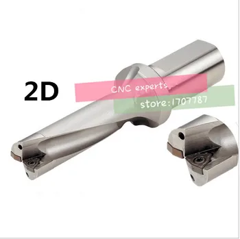 

1PCS WC25-2D-SD15--SD17,replace The Blades And Drill Type For WCMT Insert U Drilling Shallow Hole,indexable insert drills