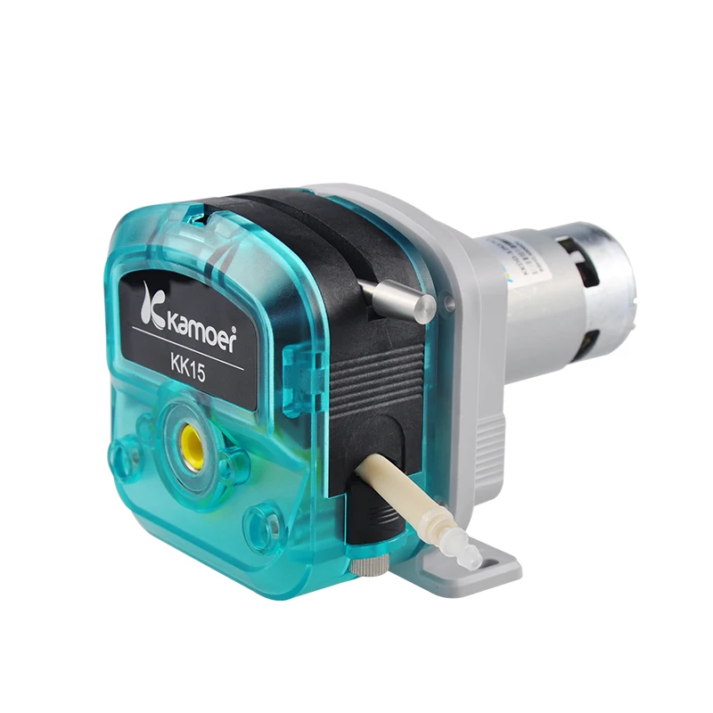 

Bbdd High-Precision Dc Motor Peristaltic Pump With Tube For Liquid Transfer Garden Watering And Sweeping Robots 24V