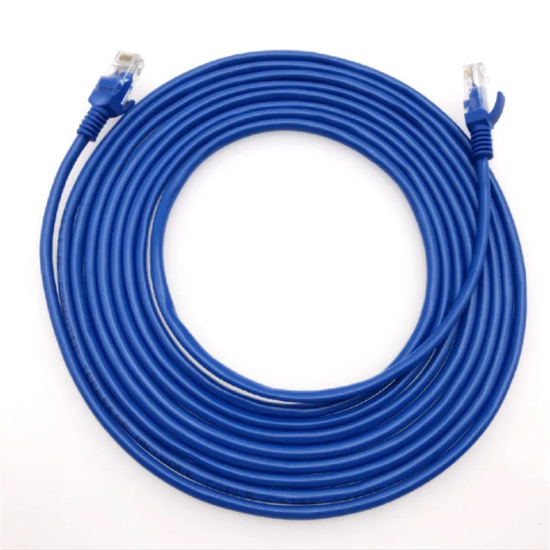 Super six types of 100m network cable network color network router ...