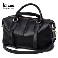 Kavard Sac À Main Femmes Épaule Sac De Mode Noir Pu Sac À Main De Luxe Sacs À Main Femmes Sacs Designer Marque Femme Messenger Sacs 2017