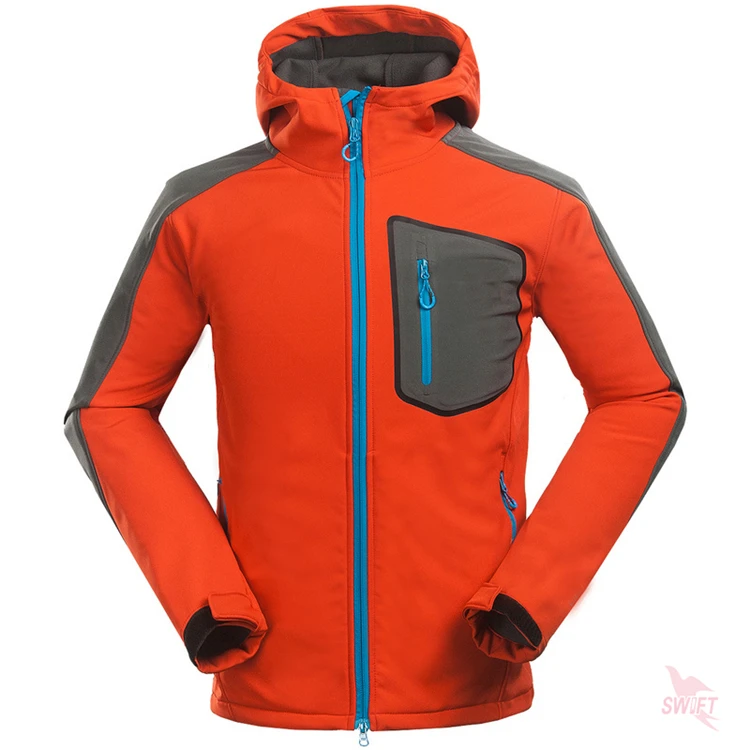 Soft Shell Jacket 7