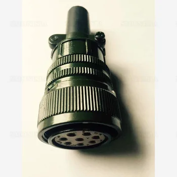 

1pcs-20pcs 8Pins Straight Aviation Plug Encoder Servo Motor Connector MS3106A22-23SS