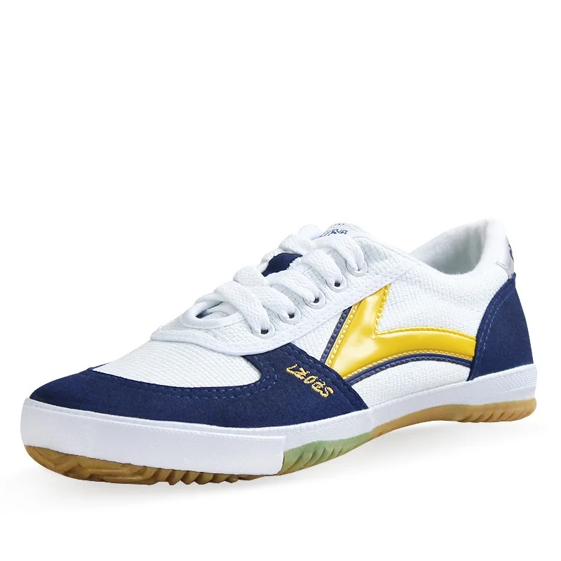Table Tennis Shoes Woman Sports Martial Arts Tai Chi Morning Sports Shoes