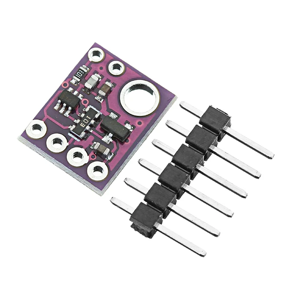 

GY-1145 DC 3V I2C Calibrated SI1145 Flora UV Index IR Visible Light Digital Sensor Module