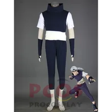 NARUTO Shippuden Medical N i n - j a cosplay Costume Kabuto Yakushi Shinobi cosplay costume mp002178 freda stops a bully stuart j murphy s i see i learn series