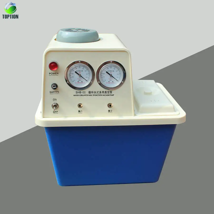 Laboratory Equipment Multi purpose Circulating Water Vacuum Pump
