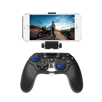 

New TI-1881 Wireless Bluetooth Gamepad Game Controller Joystick For Android Apple System Bluetooth Vibration Controller