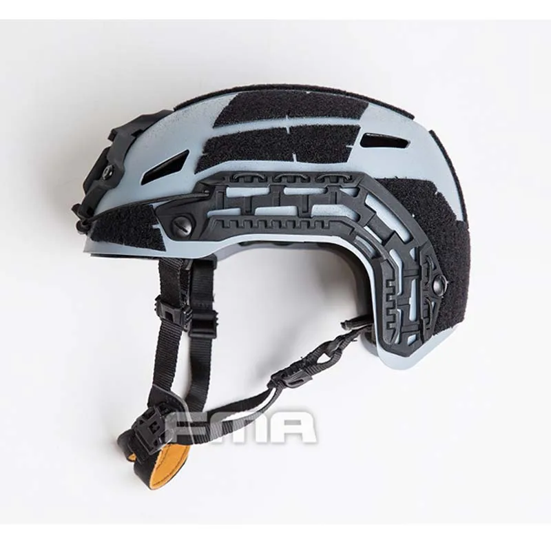 FMA Тактический Airsoft Caiman баллистический шлем Мультикам Открытый Спорт Альпинизм шлем TB1307 - Цвет: SG