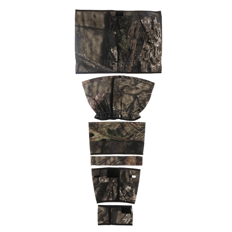 Защитная камуфляжная куртка для объектива камеры REALTREE Canon EF 600 мм F/4 L IS II | Крышки для объектива -32946482224