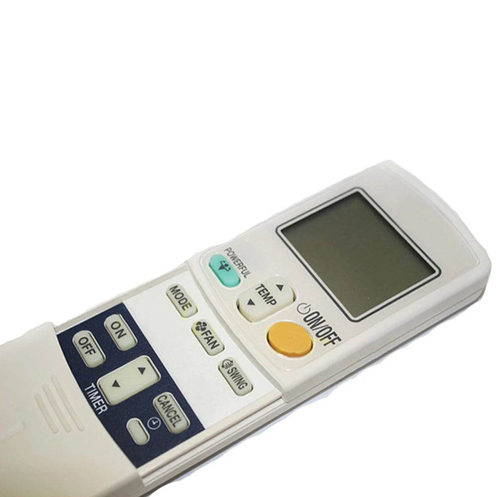 

YINGRAY Replacement Remote for DAIKIN Air Conditioner Remote Control Number ARC423A Series ARC423A1 ARC423A2 ARC423A5 ARC423A17