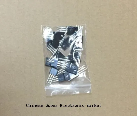 

50PCS FQPF6N80C FQPF6N80 6N80C TO-220F IC