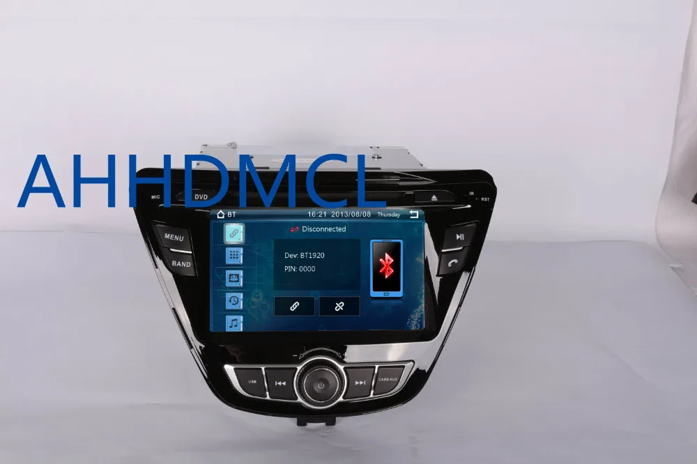 Top AHHDMCL Car Multimedia Player DVD Radio Stereo Audio GPS Navigation For Hyundai Elantra Avante 2014 2015 4 Top AHHDMCL Car Multimedia Player DVD Radio Stereo Audio GPS Navigation For Hyundai Elantra Avante 2014 2015 4