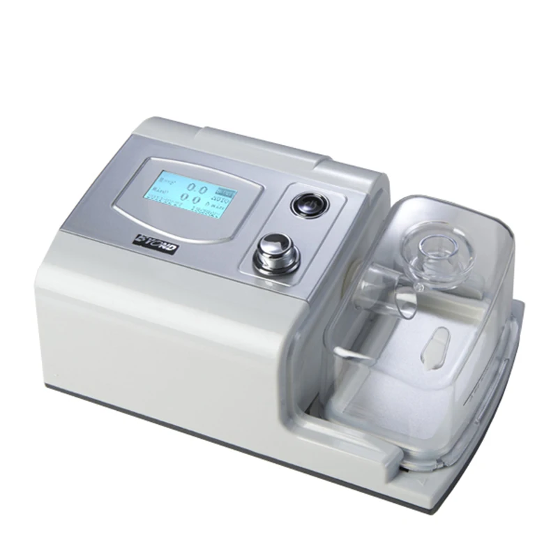 

HOT SALE Grey shell LCD Screen Portable Auto CPAP Machine For Sleep Apnea