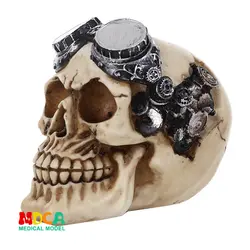 Смола череп Хэллоуин подарки личный украшения аксессуары для дома GXGT031