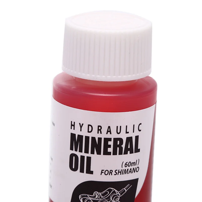 Hot sale 60ml Bicycle Brake Mineral Oil System Fluid Cycling Mountain Bikes For Shimano