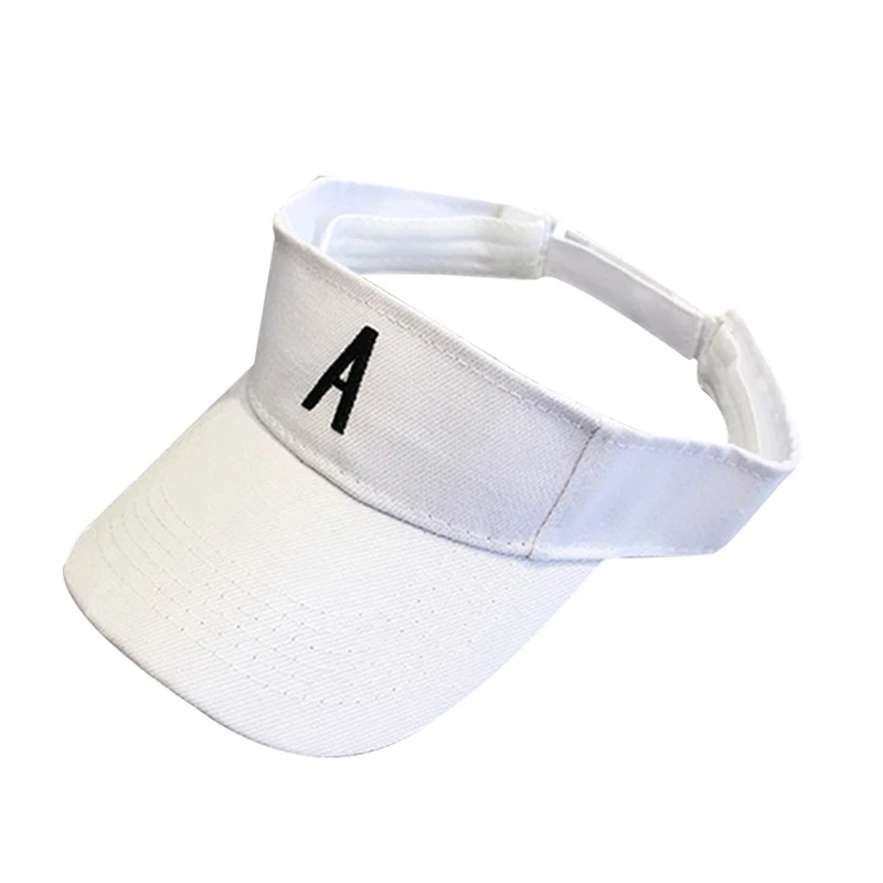 Light Weight Plain Men Women Summer Outdoor Sport Sun Visor Cap Hat for Golf Hiking Tennis New