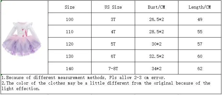 Girls Unicorn Sequined Tutu Dress -Unicorn Fashion