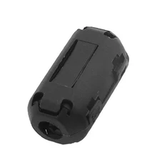 5 шт. UF-50B клип на шумоподавитель 5 мм кабель Новые ферритовые фильтры с сердечниками черный BDF99