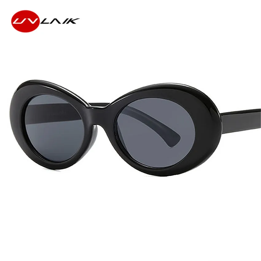 UVLAIK защитные очки NIRVANA Kurt Cobain, солнцезащитные очки для женщин и мужчин, модные солнцезащитные очки, женские, мужские, женские очки, UV400, зеркальные