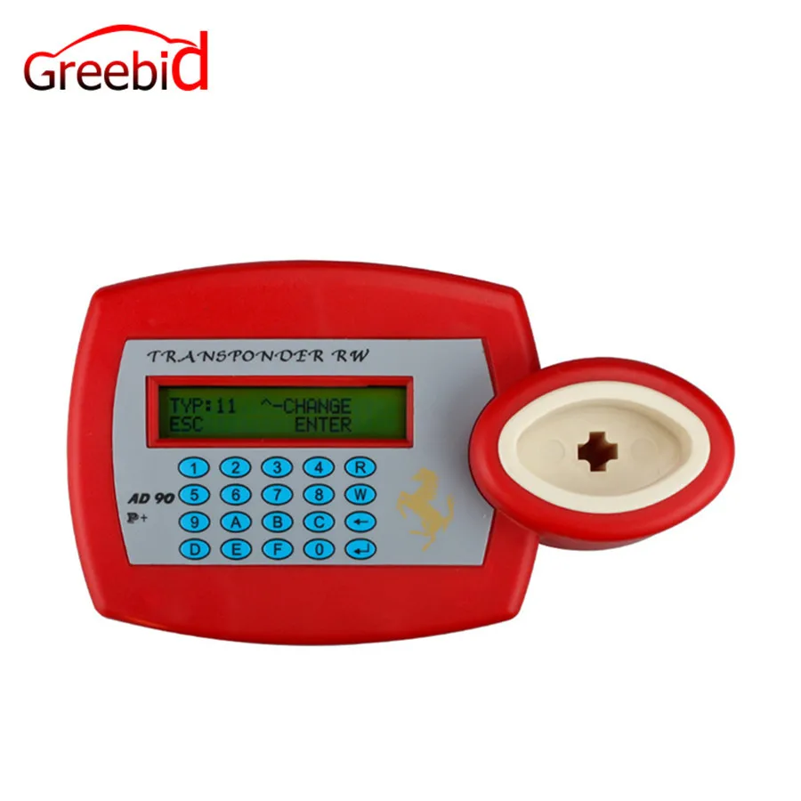 

AD90 Transponder Key Duplicator