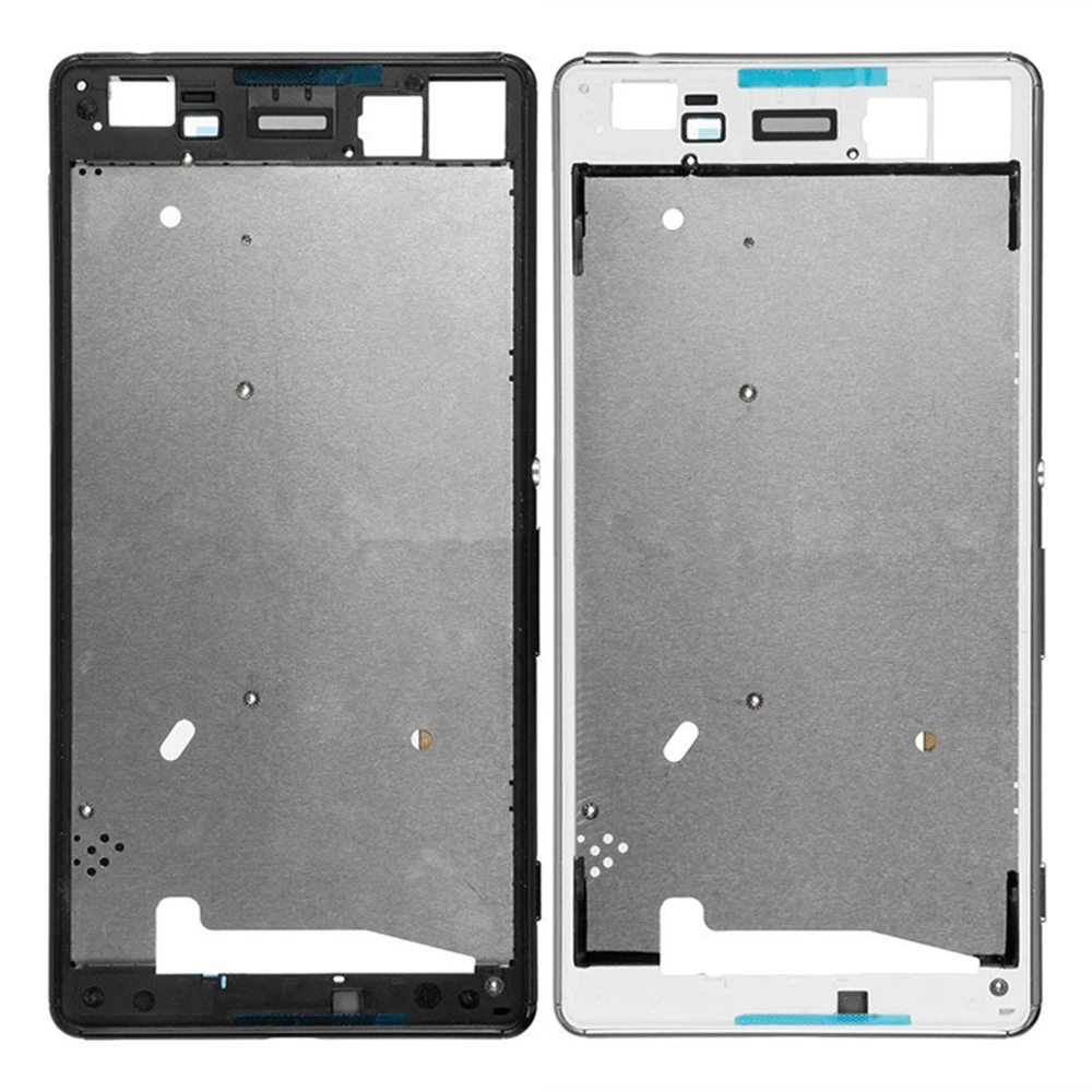 Для Sony Xperia M5 e5603 e5606 e5653 E5633 E5643 E5663 замена передней панели корпуса ЖК-рамки! |