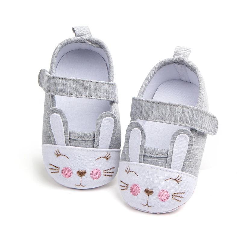 Модная одежда для малышей и новорожденных; детская обувь с мягкой подошвой для девочек; нескользящие кроссовки; обувь для малышей 0-18 месяцев