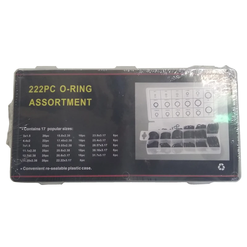222pcs O ring 1