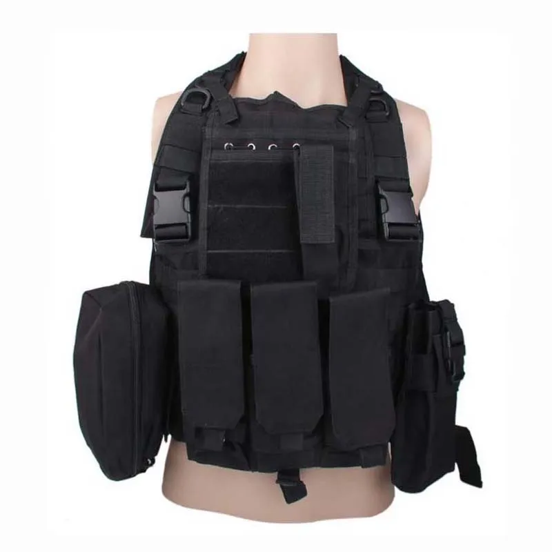 Разгрузка SWAT для мотоциклистов