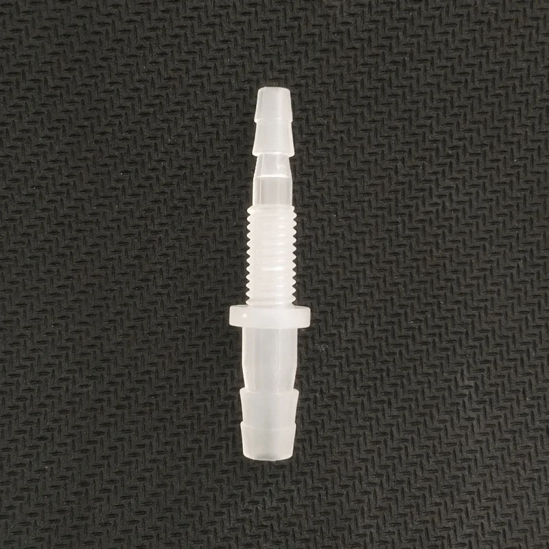 6 M6 4 plastic flexible hose straight connector fittingsin Garden