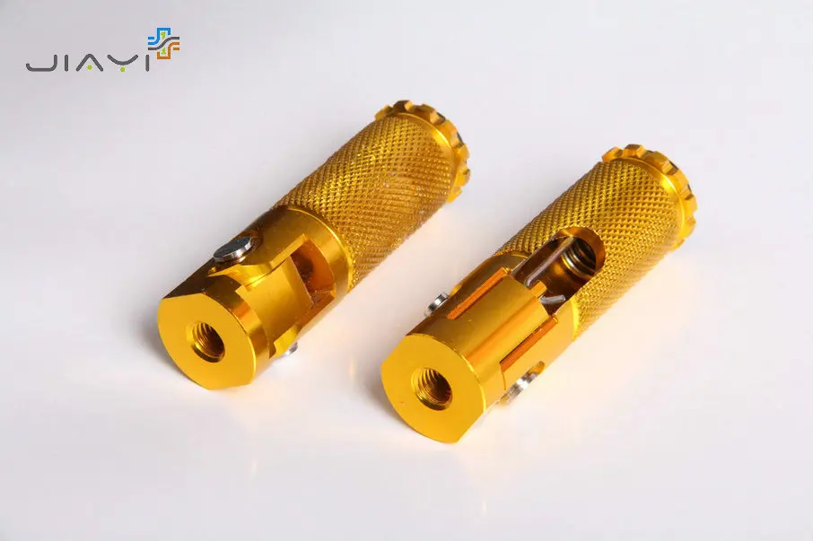 CNC Универсальные складные Подножки заднего хода для Honda CBR 600 900 929 954 1000 RR F5 Suzuki GSXR SV